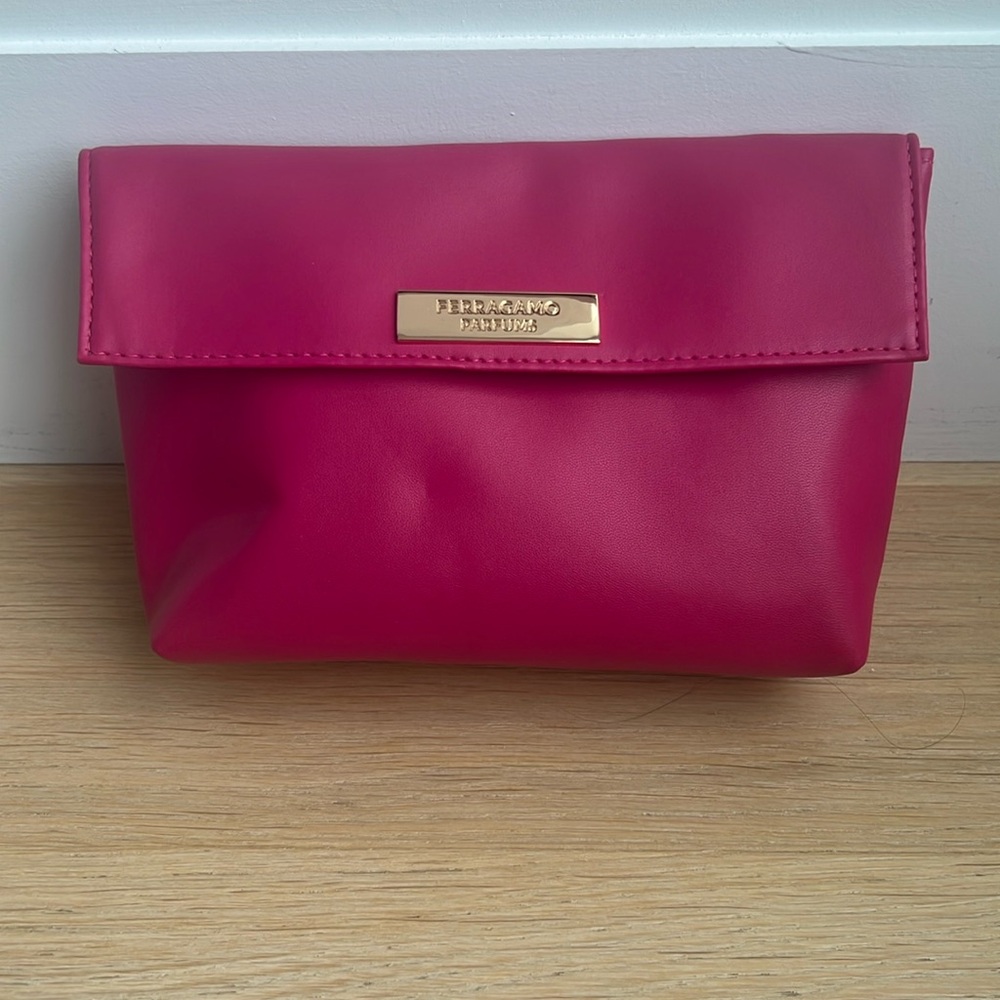 New Ferragamo for Turkish Airlines Toiletry Set